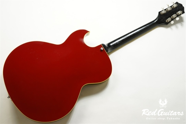  Curtis - Black-Belly Red